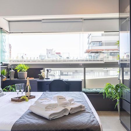 Estudios Modernos Na Oscar Freire - Pinheiros São Paulo Exteriör bild