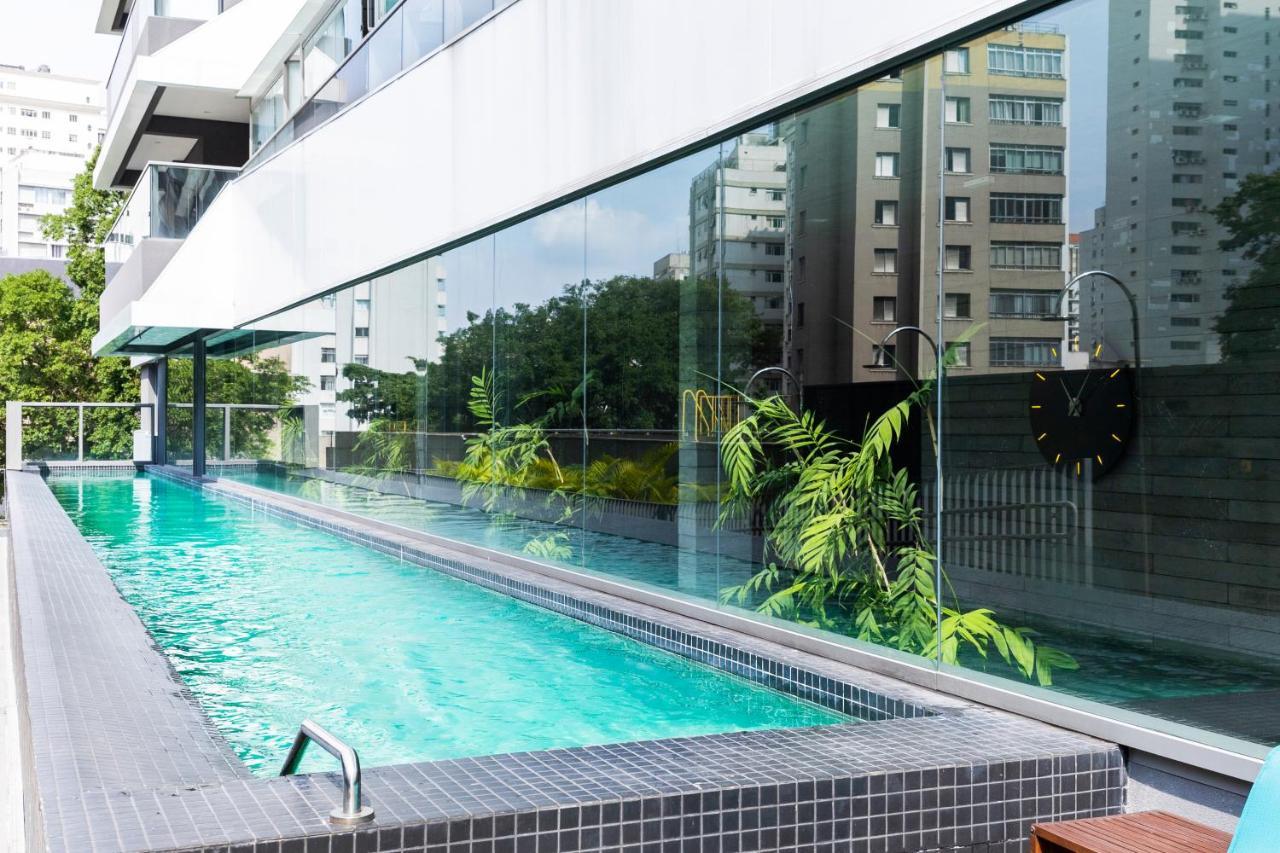 Estudios Modernos Na Oscar Freire - Pinheiros São Paulo Exteriör bild