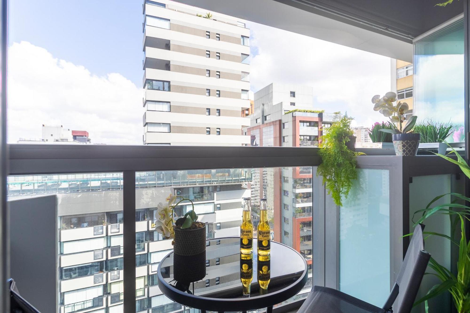 Estudios Modernos Na Oscar Freire - Pinheiros São Paulo Exteriör bild