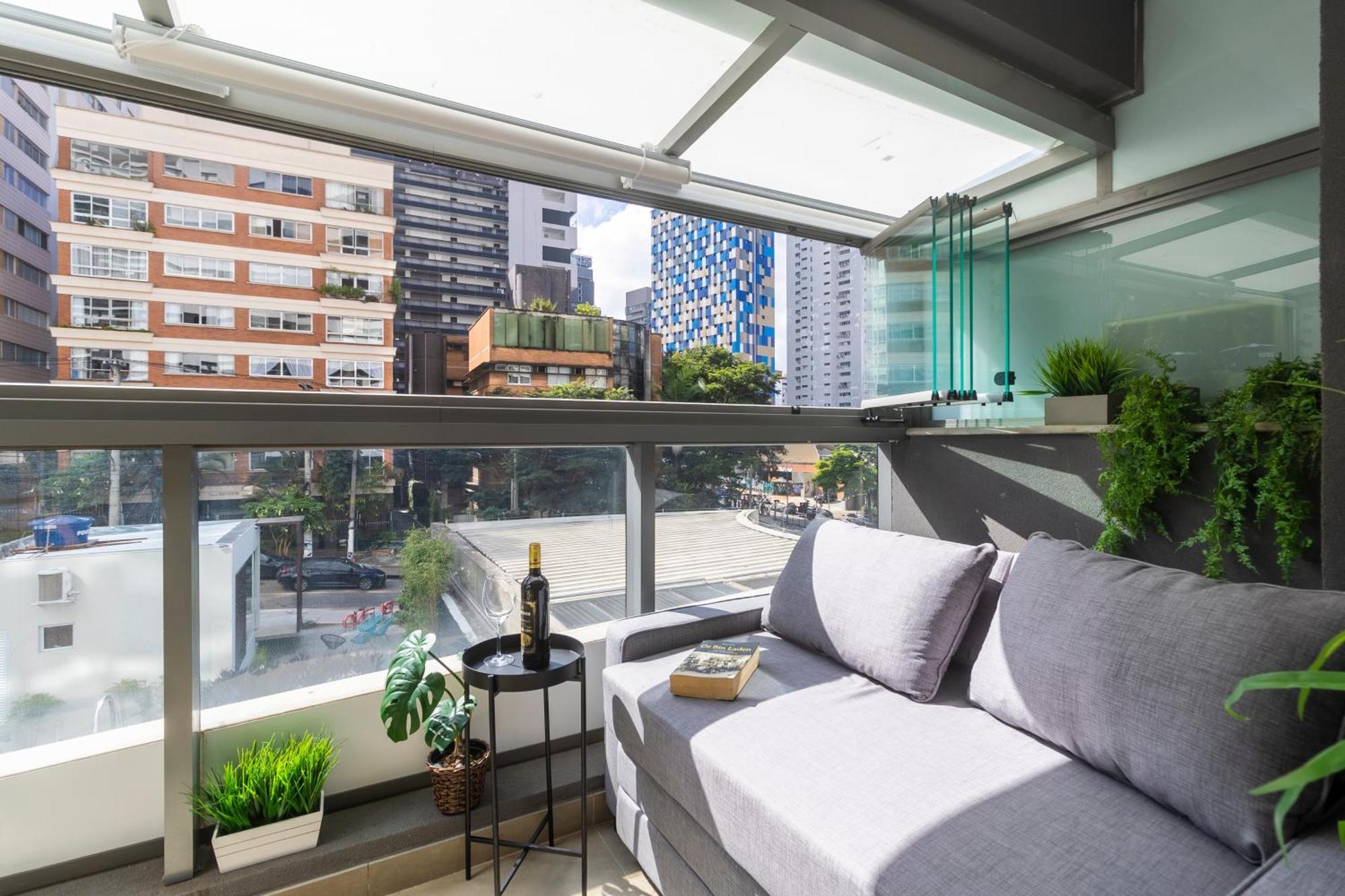 Estudios Modernos Na Oscar Freire - Pinheiros São Paulo Exteriör bild