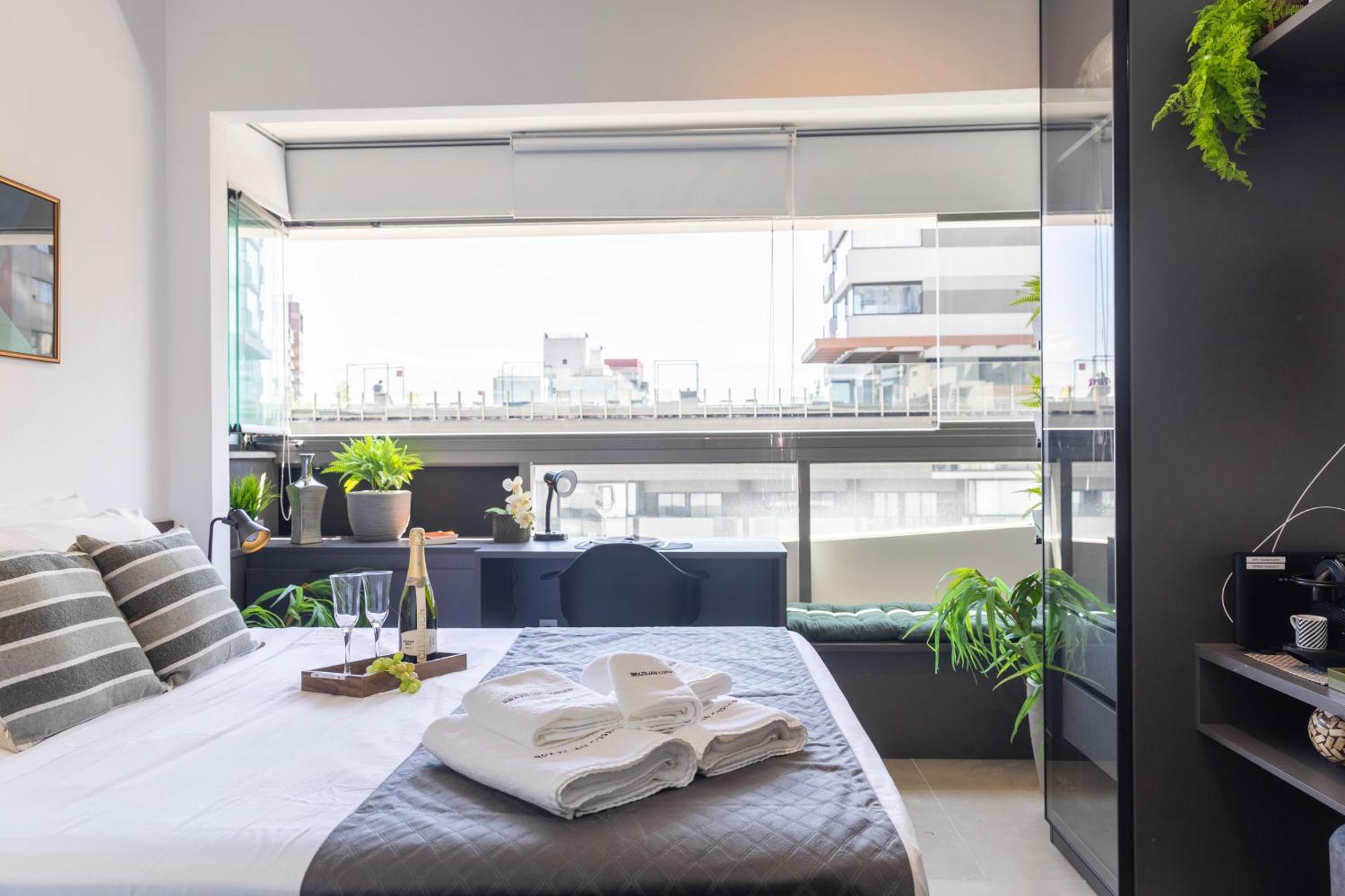 Estudios Modernos Na Oscar Freire - Pinheiros São Paulo Exteriör bild