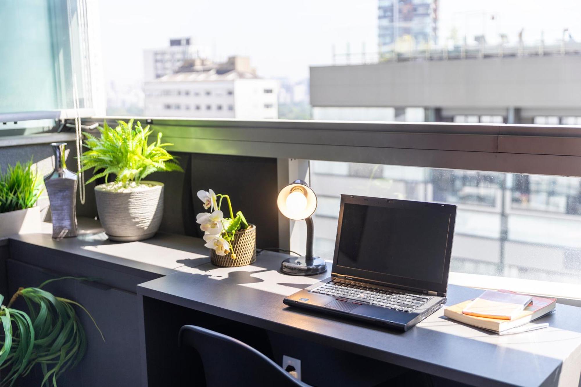 Estudios Modernos Na Oscar Freire - Pinheiros São Paulo Exteriör bild