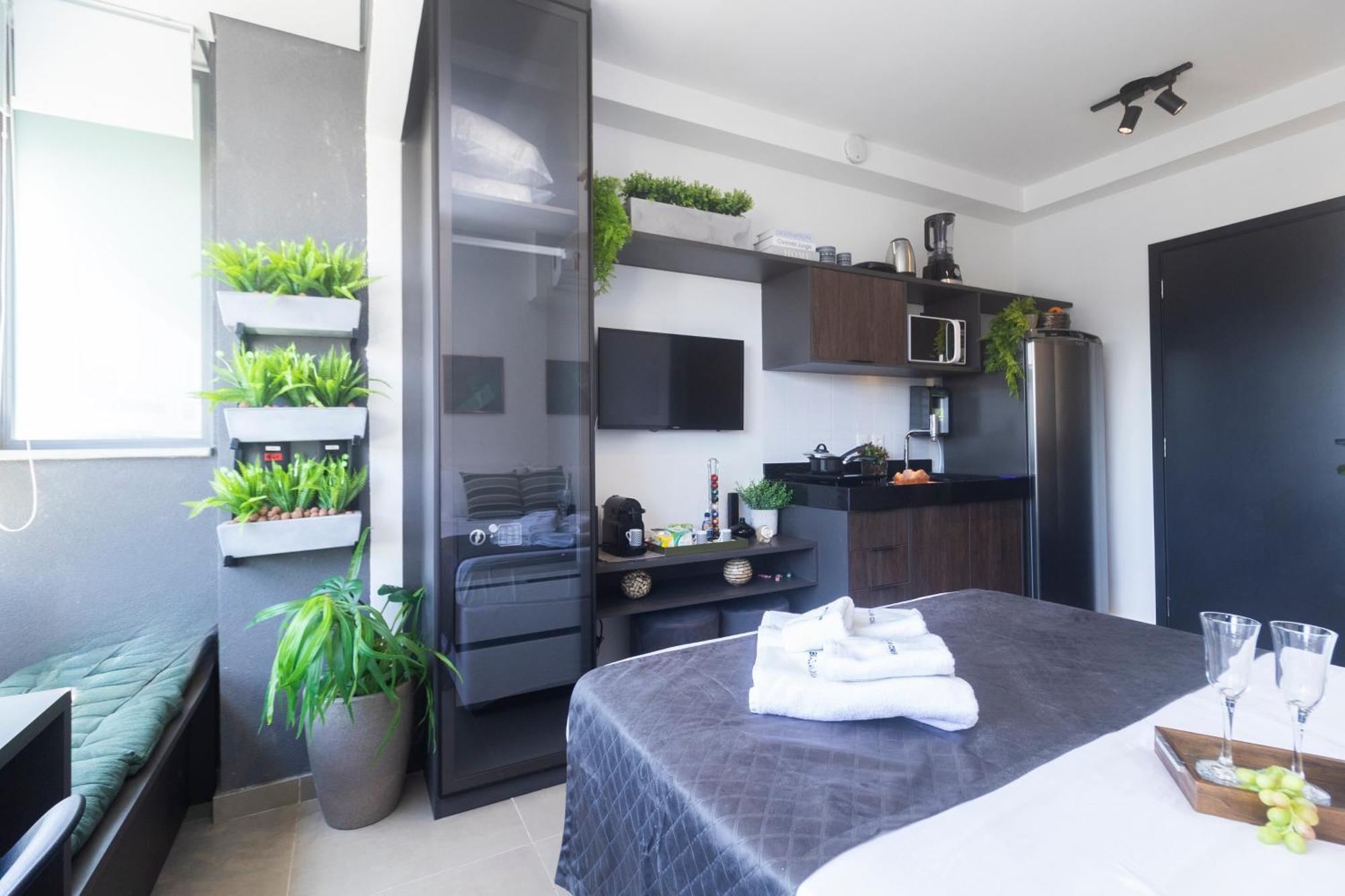 Estudios Modernos Na Oscar Freire - Pinheiros São Paulo Exteriör bild