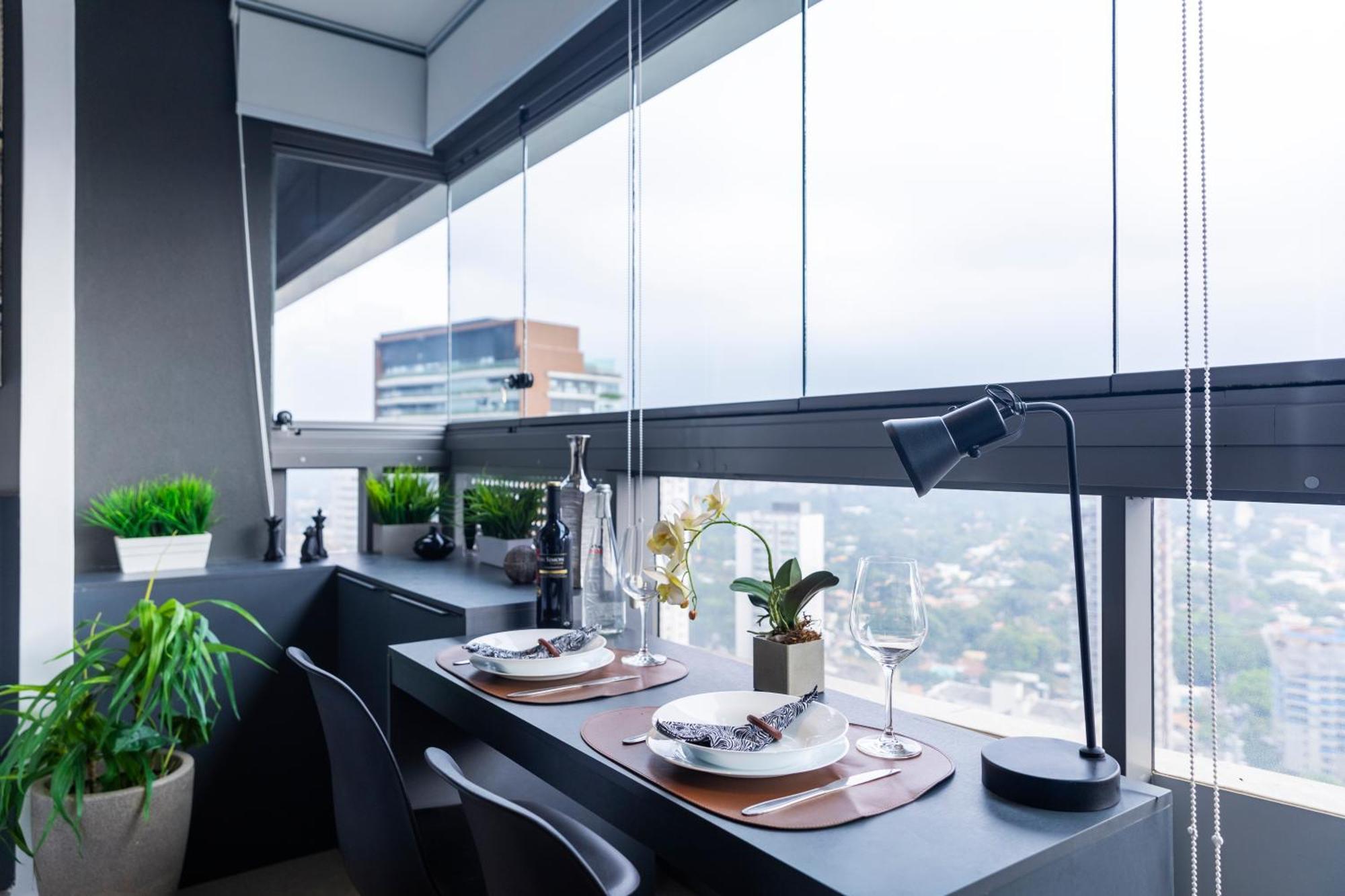 Estudios Modernos Na Oscar Freire - Pinheiros São Paulo Rum bild