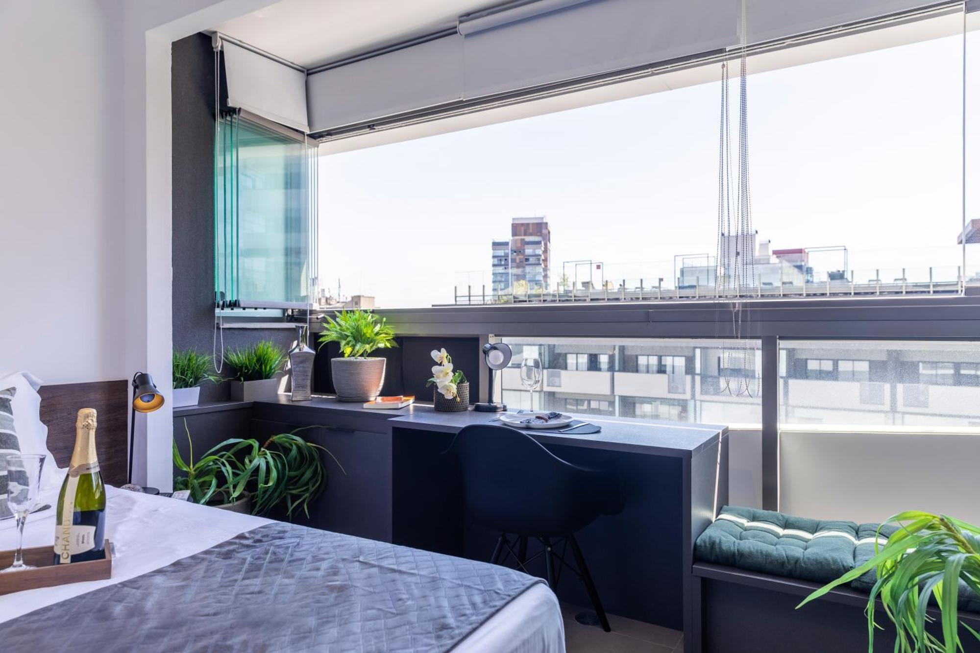 Estudios Modernos Na Oscar Freire - Pinheiros São Paulo Exteriör bild