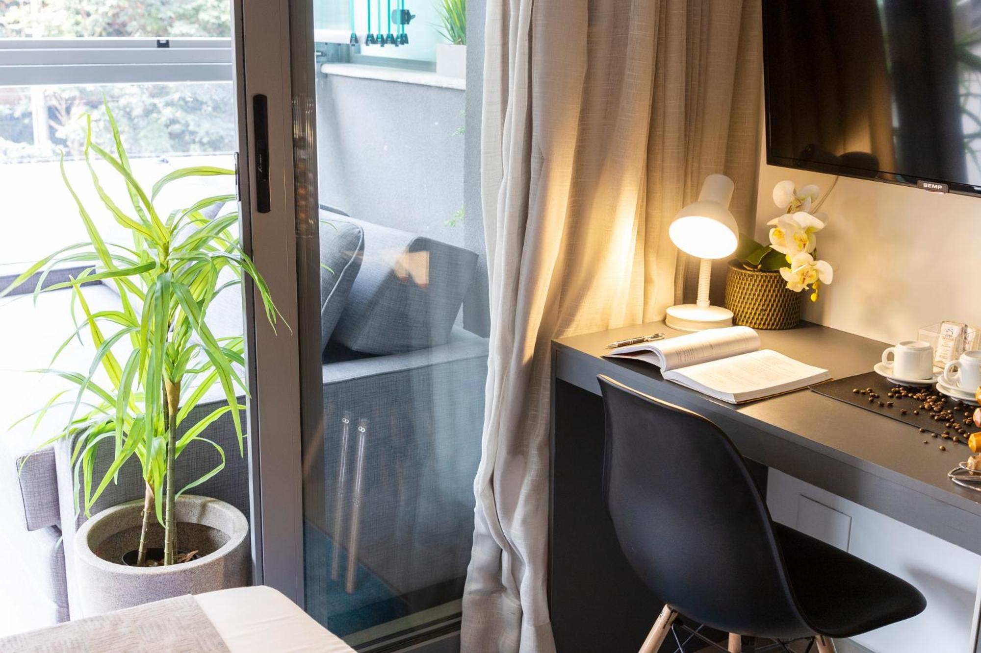 Estudios Modernos Na Oscar Freire - Pinheiros São Paulo Exteriör bild
