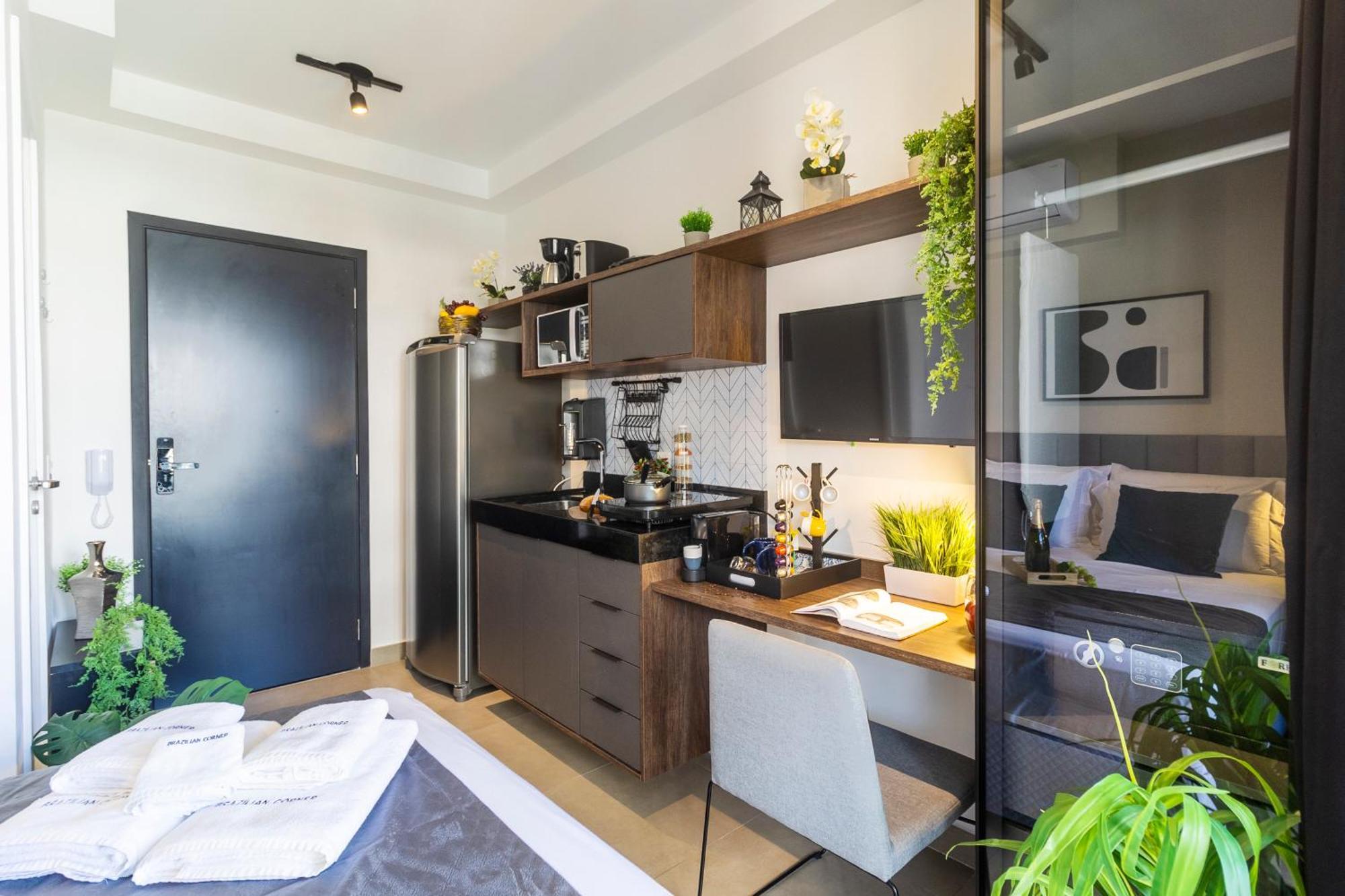 Estudios Modernos Na Oscar Freire - Pinheiros São Paulo Exteriör bild