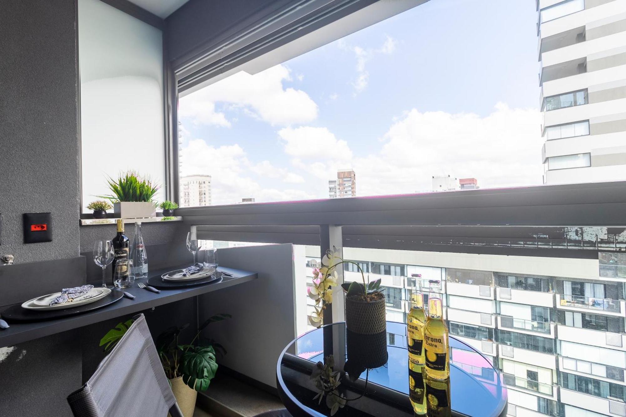 Estudios Modernos Na Oscar Freire - Pinheiros São Paulo Exteriör bild