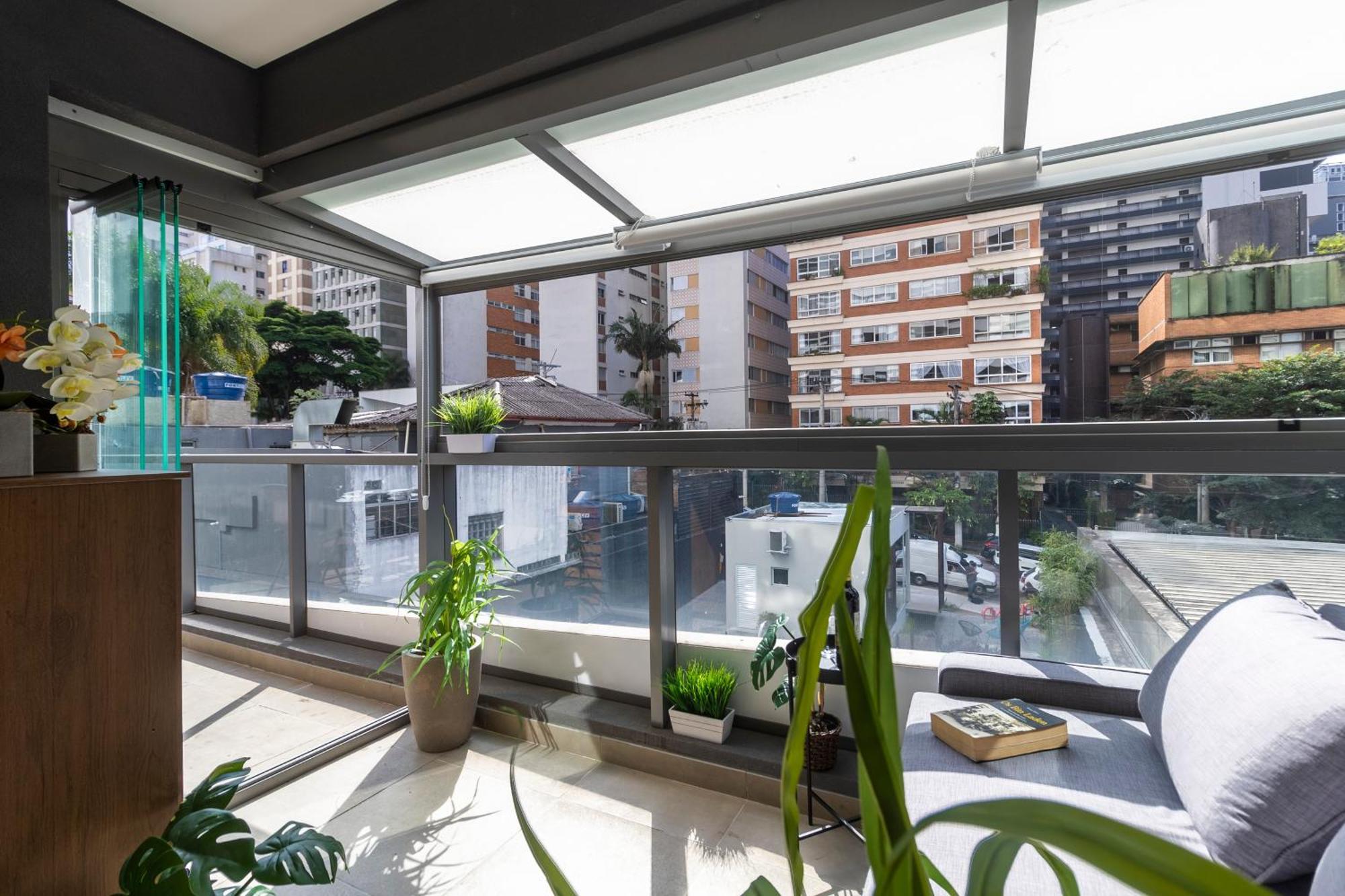 Estudios Modernos Na Oscar Freire - Pinheiros São Paulo Exteriör bild